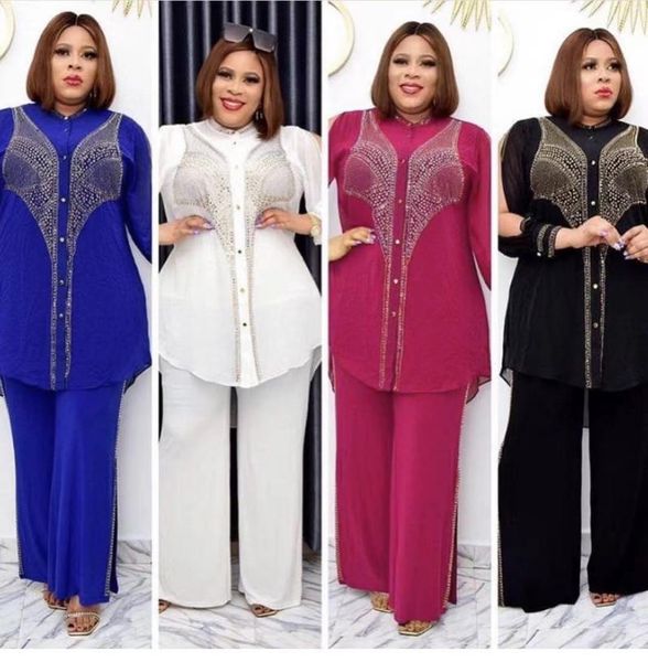 ethnic clothing autumn 2021 african women long sleeve two pieces sets and pant dashiki clothes, Red
ethnic clothing autumn 2021 african women long sleeve two pieces sets and pant dashiki clothes, Red