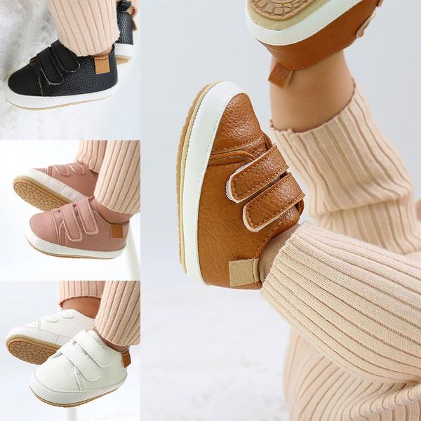 born infant baby boys girls autumn sneaker casual anti-slip rubber sole lace-up toddler first walker shoes athletic & outdoor, Black
born infant baby boys girls autumn sneaker casual anti-slip rubber sole lace-up toddler first walker shoes athletic & outdoor, Black
