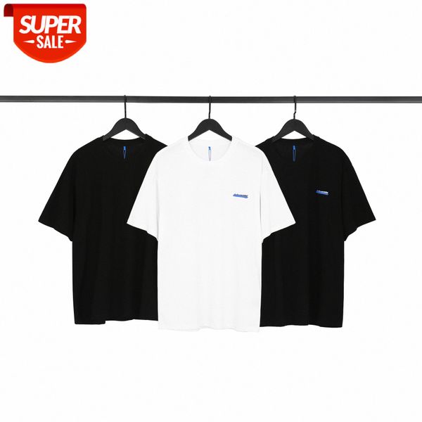 ader error chest painted small letter printed short-sleeved t-shirt casual loose men and women couple bottoming shirt #k42y, White;black
ader error chest painted small letter printed short-sleeved t-shirt casual loose men and women couple bottoming shirt #k42y, White;black