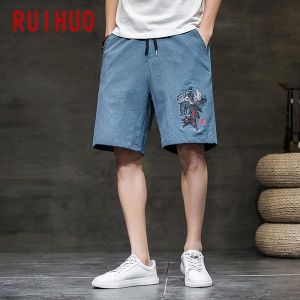 summer kirin embroidery shorts men fitness fashion breathable casual mens brand cotton plus size m-5xl men's, White;black
summer kirin embroidery shorts men fitness fashion breathable casual mens brand cotton plus size m-5xl men's, White;black