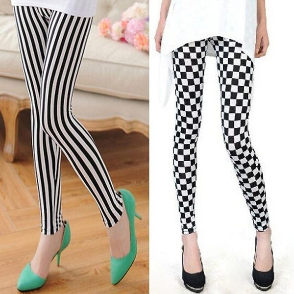 women's leggings fashion legging digital slim black white stripes leggins floral printed women casual sportwear fitness
women's leggings fashion legging digital slim black white stripes leggins floral printed women casual sportwear fitness