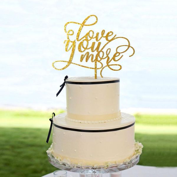other festive & party supplies xy-love you more wedding cake er,engagement er, anniversary er decoration,glitter
other festive & party supplies xy-love you more wedding cake er,engagement er, anniversary er decoration,glitter