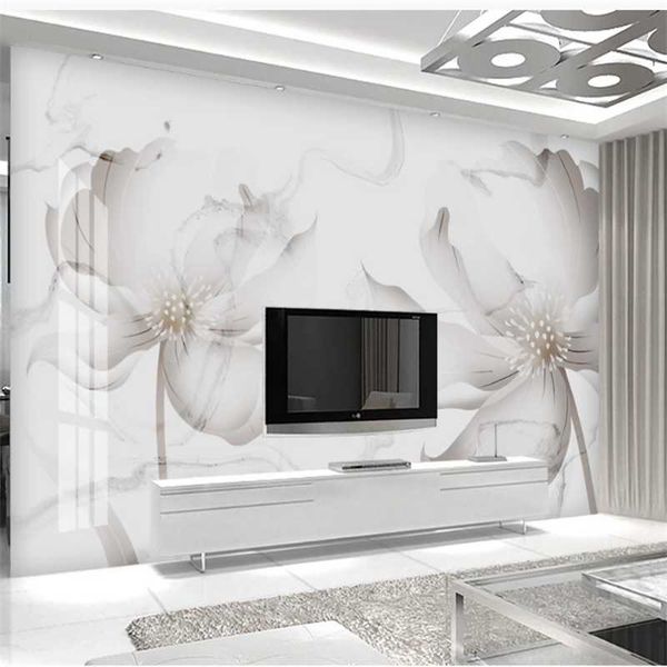 wallpapers wellyu papel de parede customized large mural abstract jazz white marble modern minimalist creative floral background wallpaper
wallpapers wellyu papel de parede customized large mural abstract jazz white marble modern minimalist creative floral background wallpaper