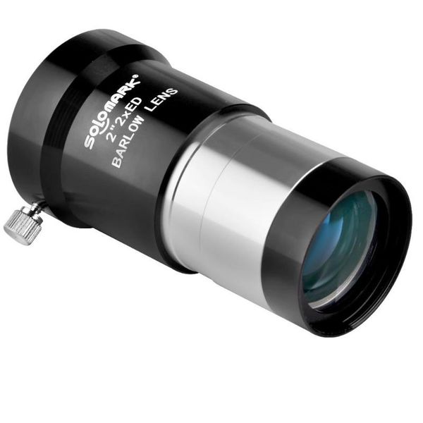 2" ed 2x dual power telescope barlow lens for telescopes
2" ed 2x dual power telescope barlow lens for telescopes