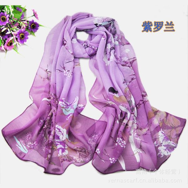 scarves chinese wind yingchuntu chiffon printing silk scarf is prevented bask in hangzhou thin xq06 ms, Blue;gray
scarves chinese wind yingchuntu chiffon printing silk scarf is prevented bask in hangzhou thin xq06 ms, Blue;gray