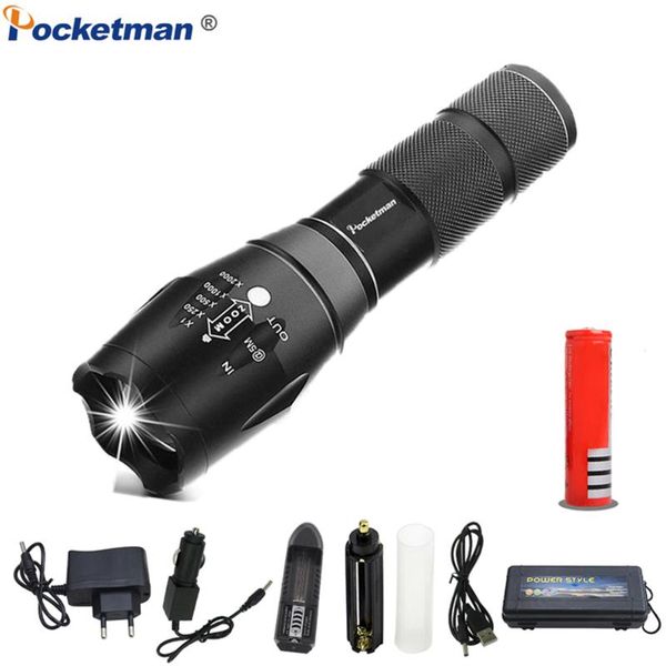 super bright led rechargerable ultra linterna waterproof torch t6/l2/v6 5 switch modes zoomable bicycle light flashlights torches
super bright led rechargerable ultra linterna waterproof torch t6/l2/v6 5 switch modes zoomable bicycle light flashlights torches
