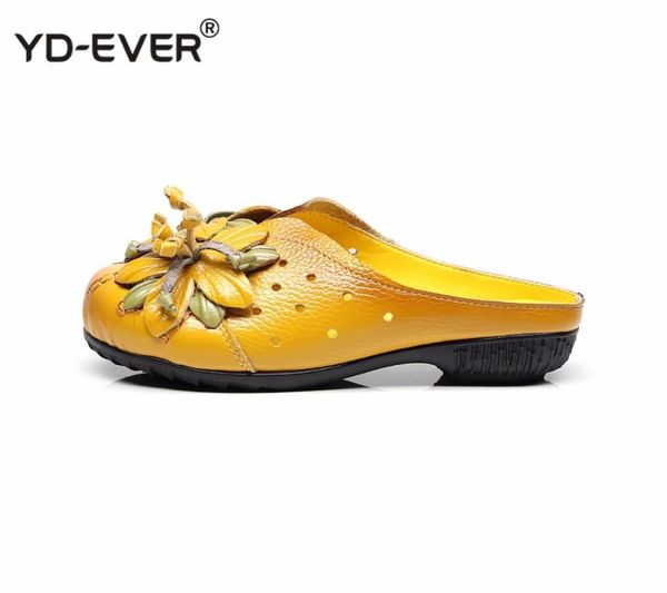 slippers woman genuine leather shoes for slip-on outdoor handmade women flat with sandals floral, Black
slippers woman genuine leather shoes for slip-on outdoor handmade women flat with sandals floral, Black