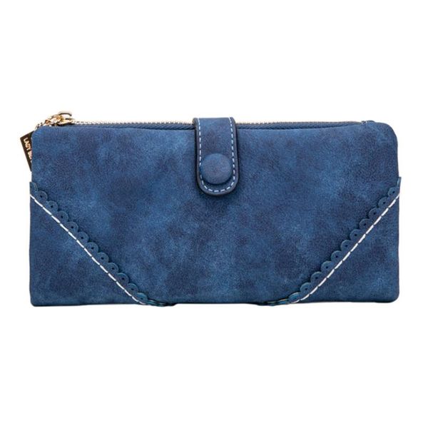 wallets faux suede women long wallet matte leather lady purse female card holder fashion clutch carteras, Red;black
wallets faux suede women long wallet matte leather lady purse female card holder fashion clutch carteras, Red;black