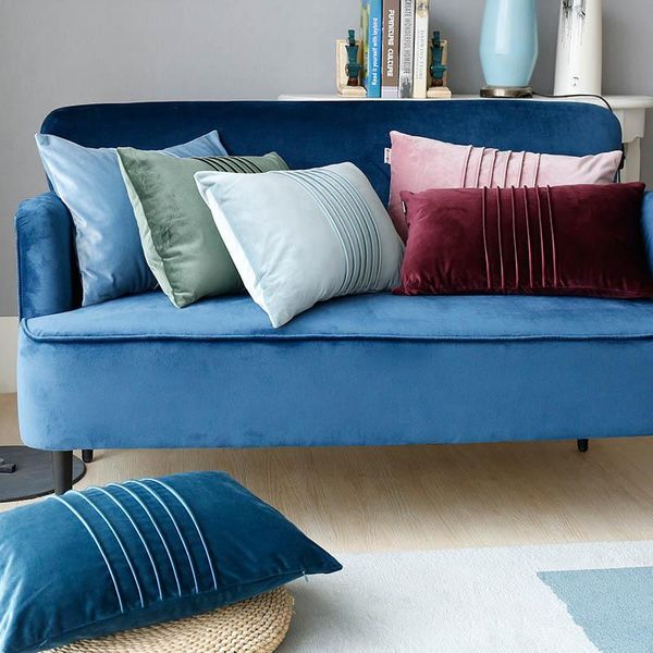 cushion/decorative pillow velvet cushion cover solid pink blue green home decorative soft for couch bed chair rectangle 30x50/45x45cm
cushion/decorative pillow velvet cushion cover solid pink blue green home decorative soft for couch bed chair rectangle 30x50/45x45cm