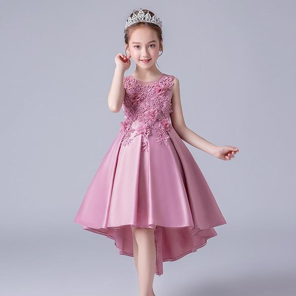 ethnic clothing flower girl birthday party ball beading tail wedding dress lace princess formal eucharist, Red
ethnic clothing flower girl birthday party ball beading tail wedding dress lace princess formal eucharist, Red