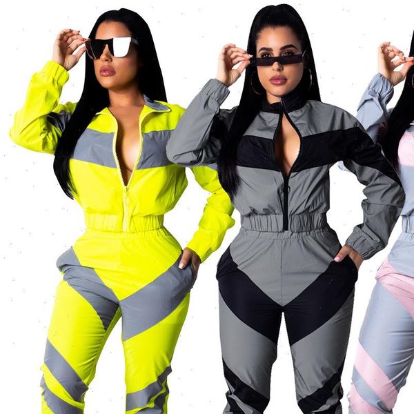 two piece sets spring women tracksuits autumn windbreaker suits outfits motorcycle set pants waterproof tracksuit sweatsuit, Gray
two piece sets spring women tracksuits autumn windbreaker suits outfits motorcycle set pants waterproof tracksuit sweatsuit, Gray