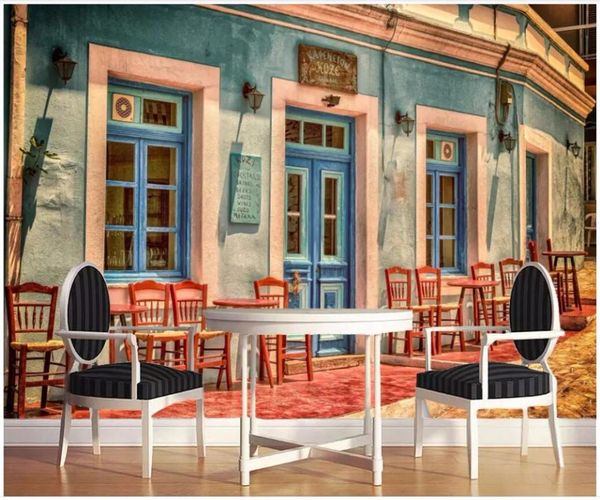 custom mural 3d po wallpaper for bedroom european street cafe tooling background wall living room walls 3 d wallpapers
custom mural 3d po wallpaper for bedroom european street cafe tooling background wall living room walls 3 d wallpapers