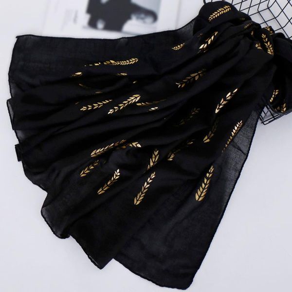 scarves women's mercerized cotton scarf thin hijab muslim turban long shawl headscarf shimmer gold wheat islamic modesty wrap, Blue;gray
scarves women's mercerized cotton scarf thin hijab muslim turban long shawl headscarf shimmer gold wheat islamic modesty wrap, Blue;gray