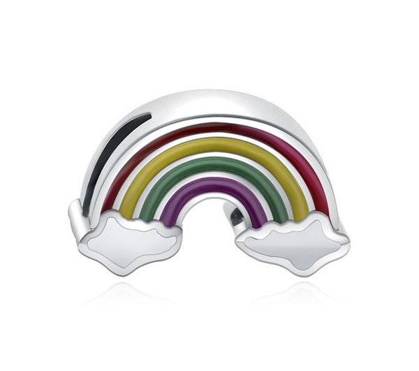 fits pandora bracelets 20pcs rainbow clouds enamel silver charms beads fits pandora charms bracelet necklace for jewelry making 925 sterling, Black
fits pandora bracelets 20pcs rainbow clouds enamel silver charms beads fits pandora charms bracelet necklace for jewelry making 925 sterling, Black