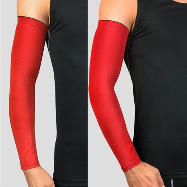 elbow & knee pads 1 pair sun protector protection stretchy long guard sleeve breathable brace for pr, Black;gray
elbow & knee pads 1 pair sun protector protection stretchy long guard sleeve breathable brace for pr, Black;gray
