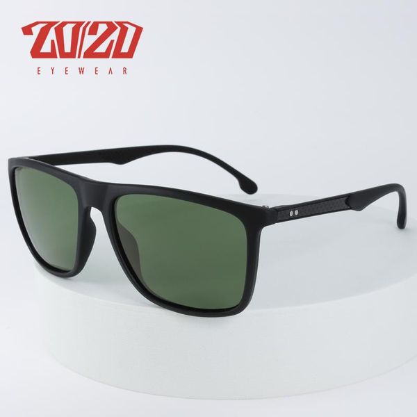 20/20 fashion wrap square frame retro decorative polarized sunglasses women men carbon fiber for adults pl480, White;black
20/20 fashion wrap square frame retro decorative polarized sunglasses women men carbon fiber for adults pl480, White;black