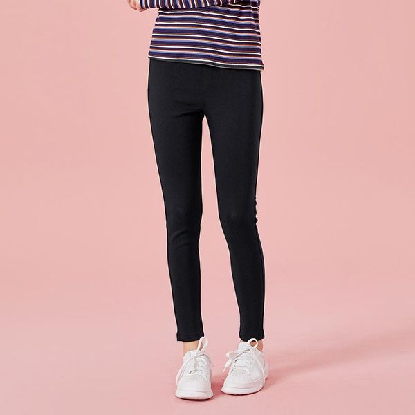 pants women autumn winter plus velvet leggings slim feet black high waist trousers for outer wear women's & capris, Black;white
pants women autumn winter plus velvet leggings slim feet black high waist trousers for outer wear women's & capris, Black;white