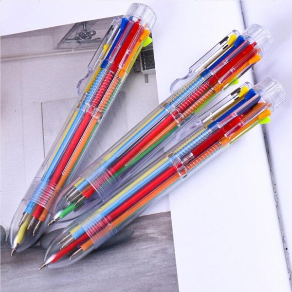 gel pens 8 in 1 mix color 0.5mm ball point pen children for school office ballpoint students stationery
gel pens 8 in 1 mix color 0.5mm ball point pen children for school office ballpoint students stationery