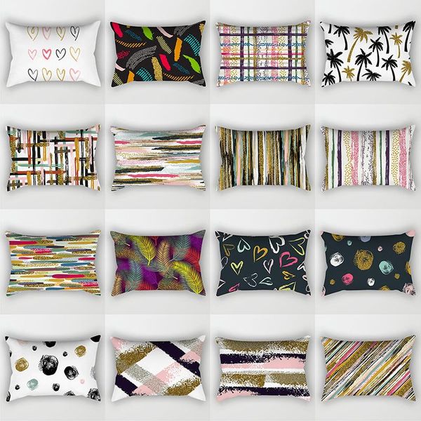 cushion/decorative pillow pink 30*50cm geometry nordic polyester cushion cover decorations for chair sofa car printed decorative cases home
cushion/decorative pillow pink 30*50cm geometry nordic polyester cushion cover decorations for chair sofa car printed decorative cases home