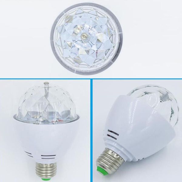 8cm 220v rotating colorful led light bulb 3w rgb lamp smart multicolor for dj disco ktv party stage white bulbs
8cm 220v rotating colorful led light bulb 3w rgb lamp smart multicolor for dj disco ktv party stage white bulbs