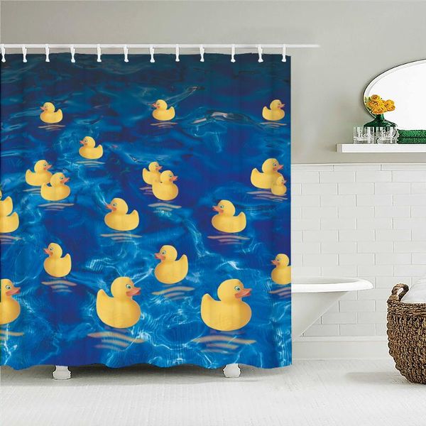 shower curtains 3d lovely little yellow duck printed cartoon home decor waterproof frabic polyester screen with hooks 180x180cm
shower curtains 3d lovely little yellow duck printed cartoon home decor waterproof frabic polyester screen with hooks 180x180cm