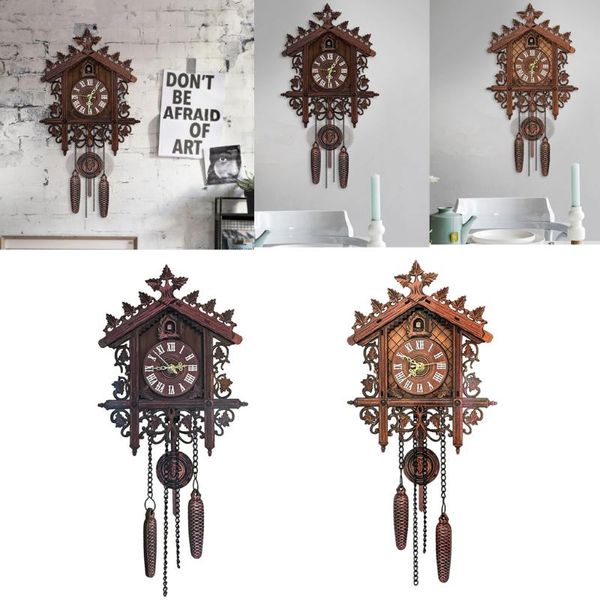 wall clocks decorative wood wooden cuckoo clock for home decoration christmas housewarming wedding gifts
wall clocks decorative wood wooden cuckoo clock for home decoration christmas housewarming wedding gifts