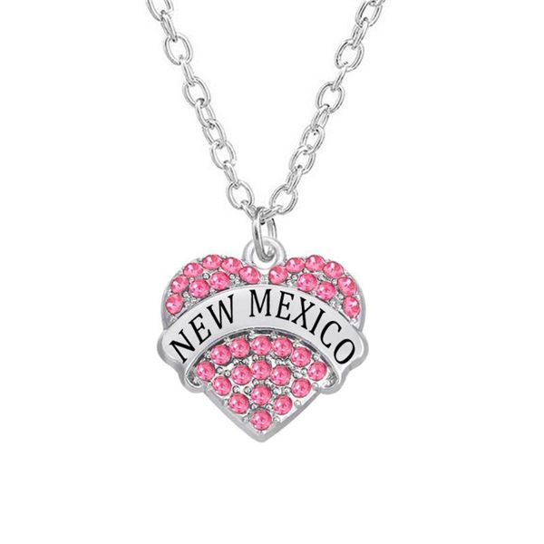 pendant necklaces fashion mexico name rhinestone charm jewelry women necklace, Silver
pendant necklaces fashion mexico name rhinestone charm jewelry women necklace, Silver