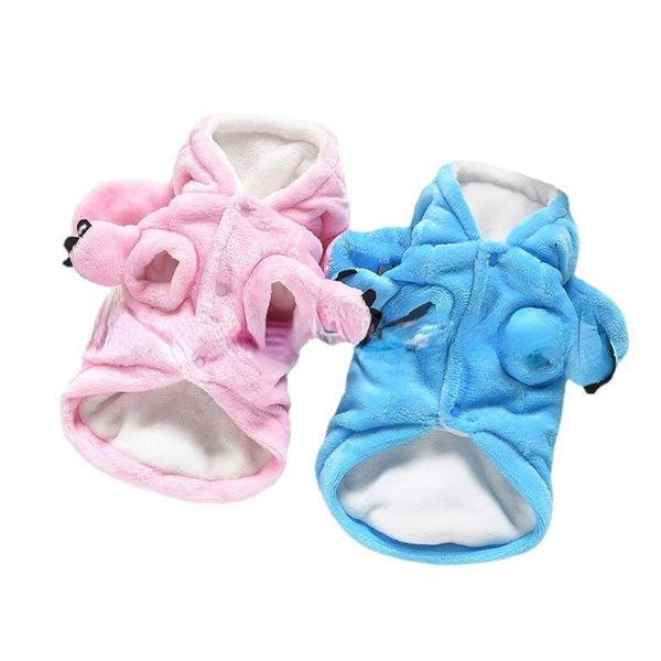 dog apparel small and medium big pet autumn winter cute cartoon milk clothes transforming plus velvet warm
dog apparel small and medium big pet autumn winter cute cartoon milk clothes transforming plus velvet warm