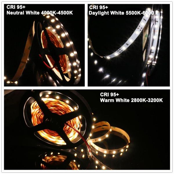 u-home high cri 95+ strip lights smd5630 warm white netural daylight nonwaterproof for diy video light strips led
u-home high cri 95+ strip lights smd5630 warm white netural daylight nonwaterproof for diy video light strips led