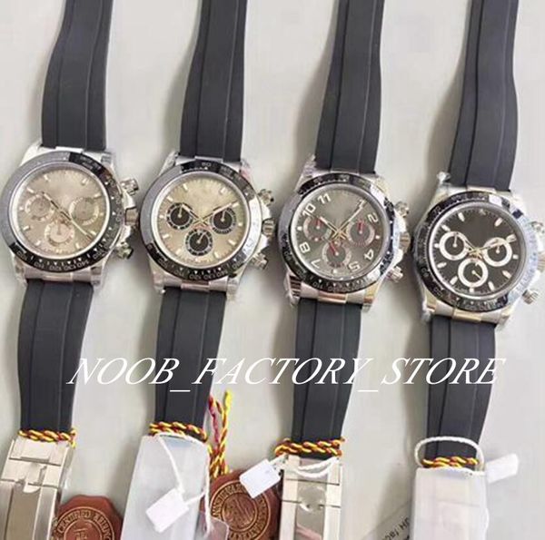 watches sales super factory 116519ln 4 color mens chronograph automatic cal.4130 movement watch men silver rubber bracelet watches sport lum, Slivery;brown
watches sales super factory 116519ln 4 color mens chronograph automatic cal.4130 movement watch men silver rubber bracelet watches sport lum, Slivery;brown