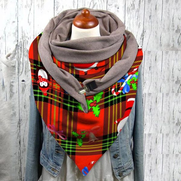 scarves funny christmas party women's design printing button soft scarf warm women thick shawls wraps, Blue;gray
scarves funny christmas party women's design printing button soft scarf warm women thick shawls wraps, Blue;gray