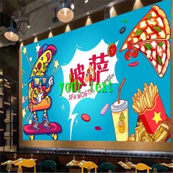 wallpapers cartoon western fast snack bar wall paper 3d pizza burger restaurant industrial decor background mural wallpaper
wallpapers cartoon western fast snack bar wall paper 3d pizza burger restaurant industrial decor background mural wallpaper