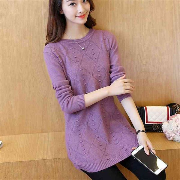 fashion women autumn winter long knitted sweater pullovers dress casual korean clothes warm female o-neck, White;black
fashion women autumn winter long knitted sweater pullovers dress casual korean clothes warm female o-neck, White;black