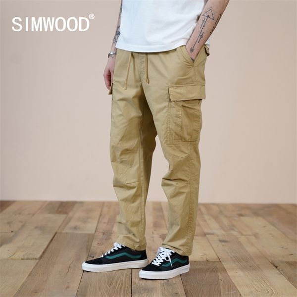 summer loose ankle-length cargo pants men tactical joggers military multi-pocket trousers 100% cotton 210715, Black
summer loose ankle-length cargo pants men tactical joggers military multi-pocket trousers 100% cotton 210715, Black