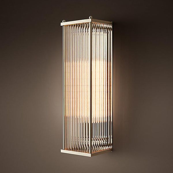 wall lamp modern chinese glass rod american simple and light luxury living room bedroom el club lobby decoration
wall lamp modern chinese glass rod american simple and light luxury living room bedroom el club lobby decoration