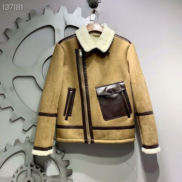men's jackets rk1152 fashion coats & 2021 runway luxury european design party style clothing, Black;brown
men's jackets rk1152 fashion coats & 2021 runway luxury european design party style clothing, Black;brown