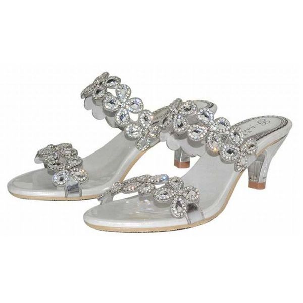 women gladiator med high heels sandals flowers rhinestone ladies crystal diamond slippers female party wedding comfortable shoes, Black
women gladiator med high heels sandals flowers rhinestone ladies crystal diamond slippers female party wedding comfortable shoes, Black