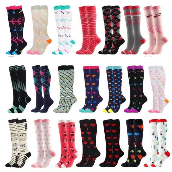 sports socks 2021 compression stockings for varicose veins, diabetic edema, marathon riding, Black
sports socks 2021 compression stockings for varicose veins, diabetic edema, marathon riding, Black