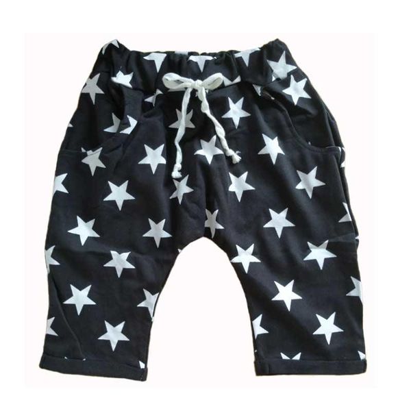 trousers children elastic waist harem pants knee length cotton black gray star design pant boys clothing kids summer 2021, Blue
trousers children elastic waist harem pants knee length cotton black gray star design pant boys clothing kids summer 2021, Blue