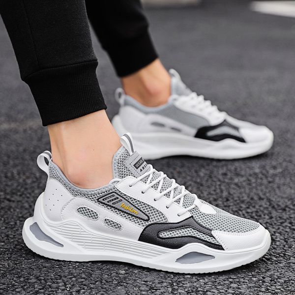 mens outdoor plus size sports shoes lightweight mesh new mens shoes fashion running shoes casual breathable mesh
mens outdoor plus size sports shoes lightweight mesh new mens shoes fashion running shoes casual breathable mesh