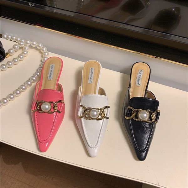 sandals fashion ladies slides thin low heels elegant flip flops slip on outdoor casual party pumps shoes 2kjb, Black
sandals fashion ladies slides thin low heels elegant flip flops slip on outdoor casual party pumps shoes 2kjb, Black