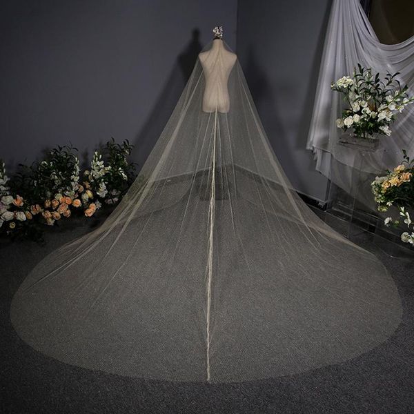 bridal veils sparkly bling wedding long cathedral 3.5m length sequined bride veil with video, Black
bridal veils sparkly bling wedding long cathedral 3.5m length sequined bride veil with video, Black