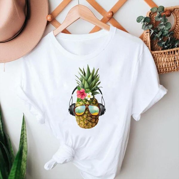 and women pineapple funny cute men short sleeve summer tshirts cartoon 90s casual clothes graphic lady print female, White;black
and women pineapple funny cute men short sleeve summer tshirts cartoon 90s casual clothes graphic lady print female, White;black