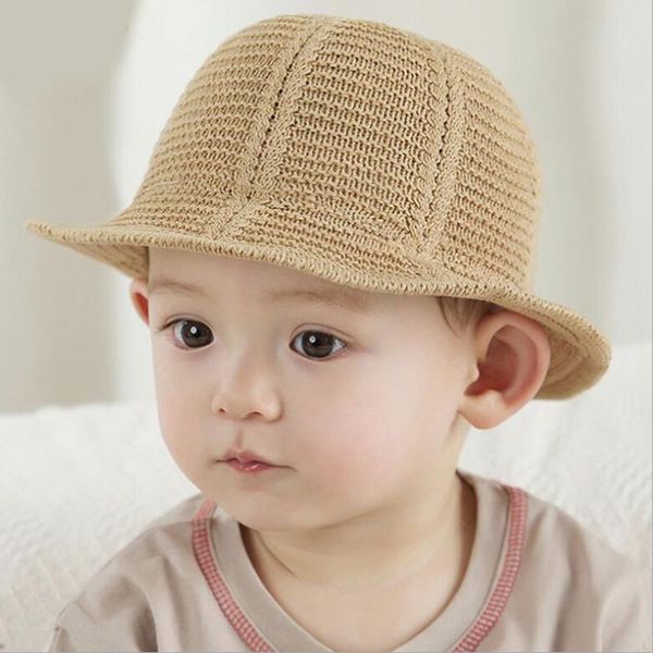 rompers vintage straw hat for boys clothes accessories summer cotton knikids cap toddler girls clothing children, Blue
rompers vintage straw hat for boys clothes accessories summer cotton knikids cap toddler girls clothing children, Blue
