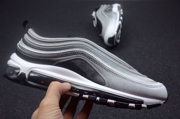 genuine max97 men's and women's running shoes, metal gradient gray women's casual sports shoelace shoe box full size shipping
genuine max97 men's and women's running shoes, metal gradient gray women's casual sports shoelace shoe box full size shipping