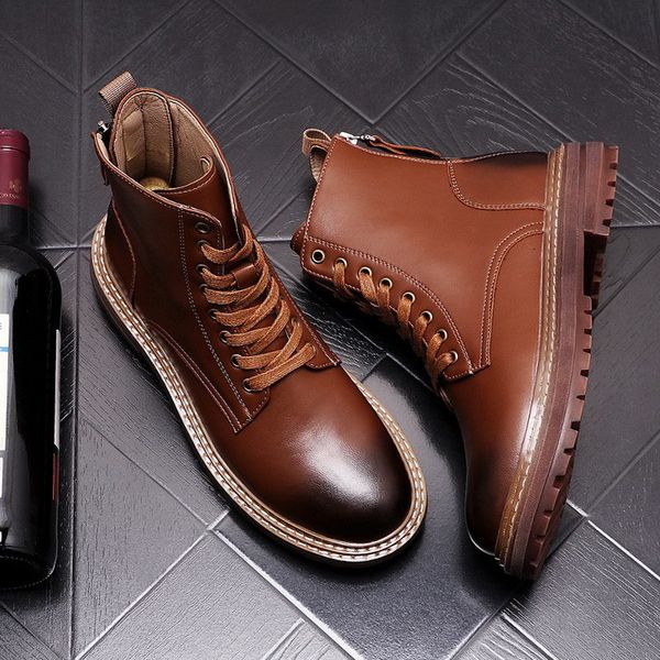 dress shoes errfc botas clssicas masculinas marrom, tnis de cano alto, luxuoso, com escova, cor redonda, zper, para lazer 4pau, Black
dress shoes errfc botas clssicas masculinas marrom, tnis de cano alto, luxuoso, com escova, cor redonda, zper, para lazer 4pau, Black