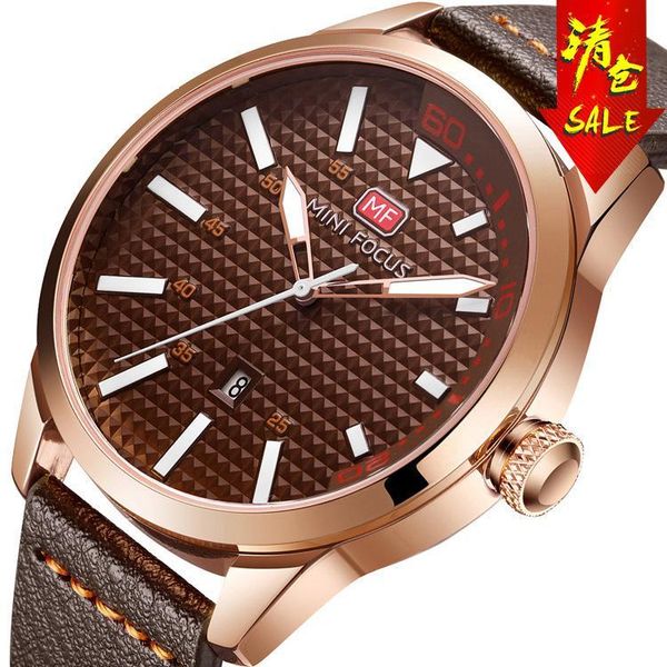 wristwatches watch student men's business casual fashion japanese movement luminous waterproof leather strap, Slivery;brown
wristwatches watch student men's business casual fashion japanese movement luminous waterproof leather strap, Slivery;brown