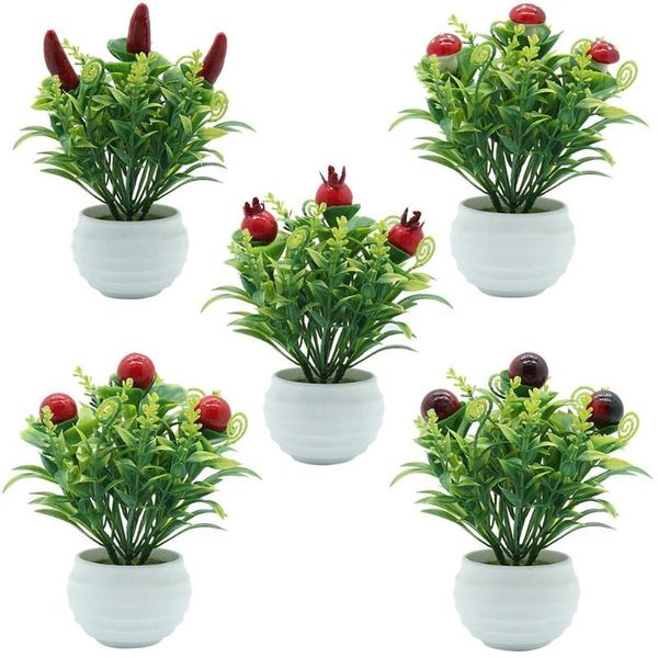 decorative flowers & wreaths artificial plants bonsai small tree pot fake potted ornaments for home decoration el garden decor
decorative flowers & wreaths artificial plants bonsai small tree pot fake potted ornaments for home decoration el garden decor