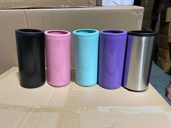 mugs 12oz sublimation cooler double wall vacuum straight coolers copper-plated storage tank multicolor keep cold holders can holder a02
mugs 12oz sublimation cooler double wall vacuum straight coolers copper-plated storage tank multicolor keep cold holders can holder a02