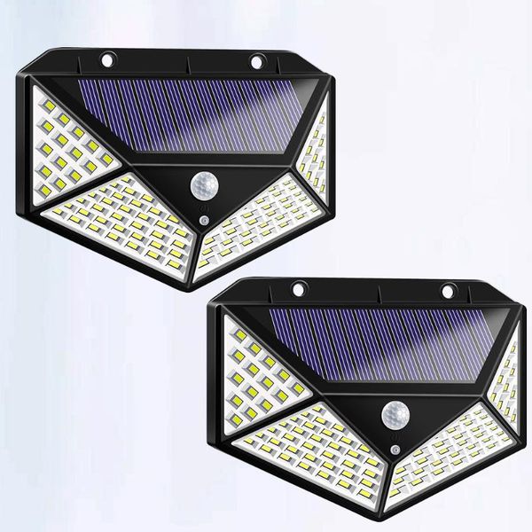 solar lamps 2pcs infrared sensor light power lamp outside yard lighting tool 100-leds waterproof for daily use (black)
solar lamps 2pcs infrared sensor light power lamp outside yard lighting tool 100-leds waterproof for daily use (black)